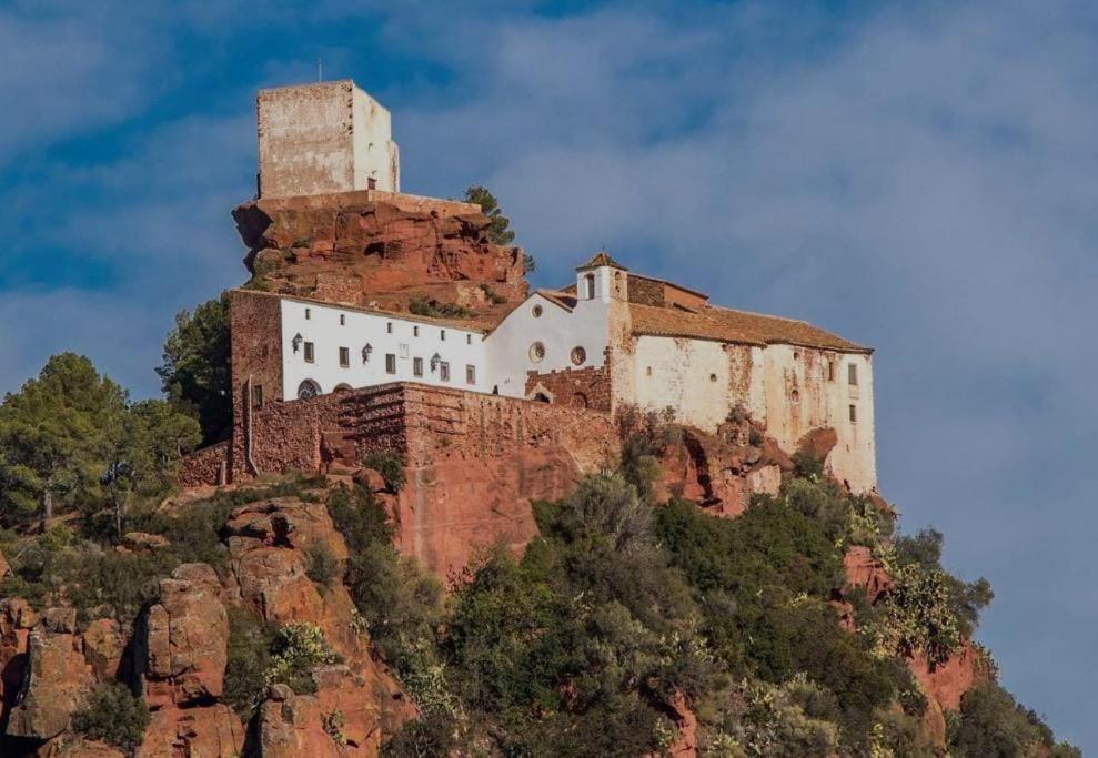 Tu Refugio Villa Montbrió del Camp Екстериор снимка