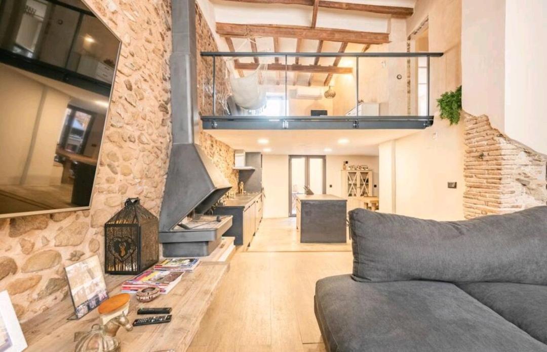 Tu Refugio Villa Montbrió del Camp Екстериор снимка