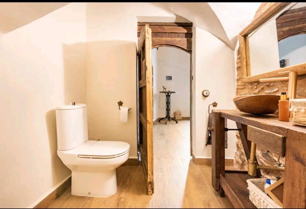 Tu Refugio Villa Montbrió del Camp Екстериор снимка